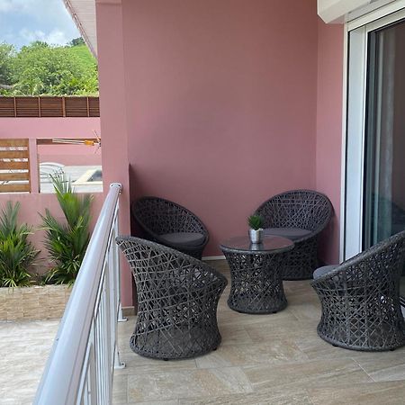 Villa Avec Piscine, Vue Sur Mer, Rocher Du Diamant Sainte-Luce Ngoại thất bức ảnh