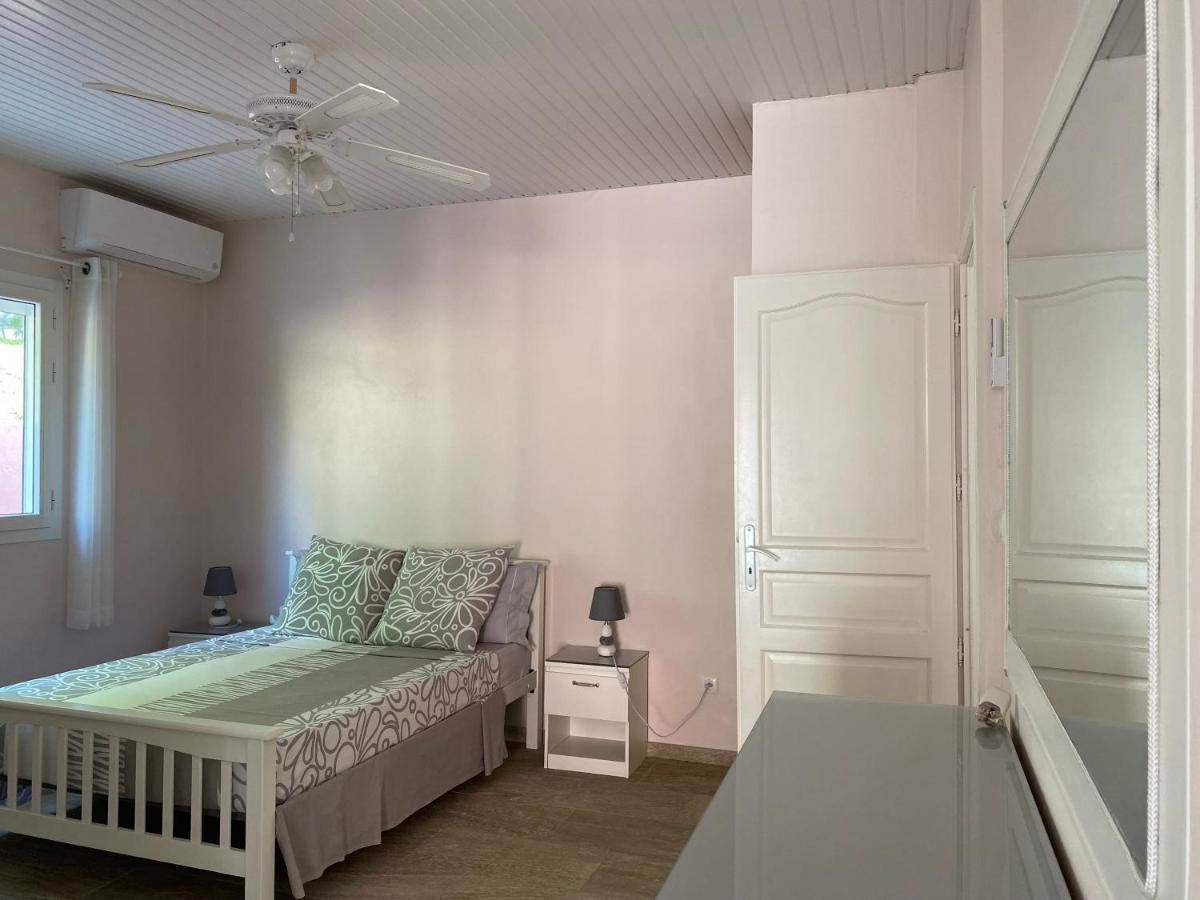 Villa Avec Piscine, Vue Sur Mer, Rocher Du Diamant Sainte-Luce Ngoại thất bức ảnh